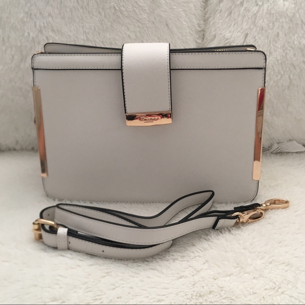 Clutch/Shoulder Bag NWOT Dune London